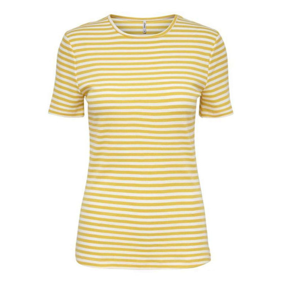 Only Γυναικεία κοντομάνικη μπλούζα Only Γυναικεία κοντομάνικη μπλούζα